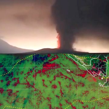 Penjelasan BMKG Siaga Gunung Anak Krakatau
