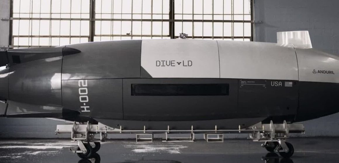 Iran Tangkap Drone Bawah Air Milik AS 173096648 Iran Tangkap Nirawak Kapal Selam AS di Selat Hormuz
