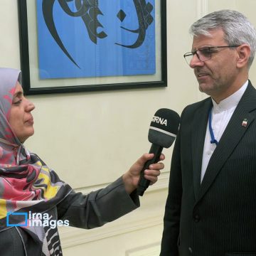 Juru bicara Kementerian Luar Negeri Esmaeil Baqaei Foto Irna Mediasi Qatar: Iran Tentukan Syarat Damai kepada AS