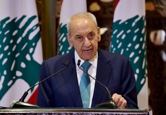 Nabih Berri Kecam Israel Jadikan Lebanon Kotak Suara Berdarah