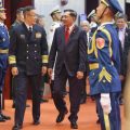 Menhan Sjafrie Hadiri Forum Keamanan Internasional di RRT