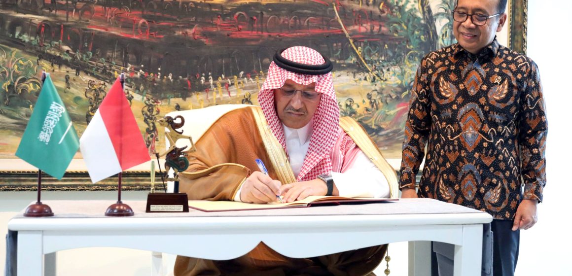 Menko PMK Terima Kunker Menteri Pendidikan Kerajaan Arab Saudi Indonesia dan Arab Saudi Sepakat Tingkatkan Kualitas Pendidikan