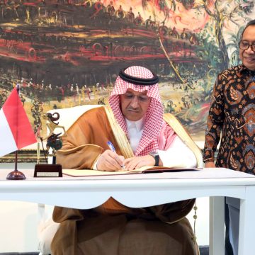 Indonesia dan Arab Saudi Sepakat Tingkatkan Kualitas Pendidikan