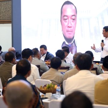 Mensetneg Sebut Mentan Amran ‘Panglima Pangan’ Nasional