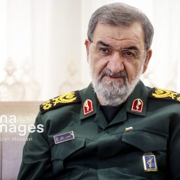 Mohsen Rezaei Sekretaris Dewan Keamanan Nasional Tertinggi Iran 173126630 Iran Tolak Negosiasi Sebelum Washington Penuhi 7 Syarat