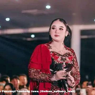 Dari Sinden Menuju Kedokteran, Niken Salindry Raih Golden Ticket