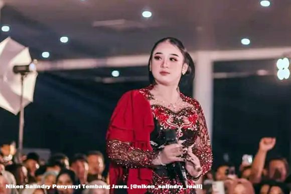 Dari Sinden Menuju Kedokteran, Niken Salindry Raih Golden Ticket