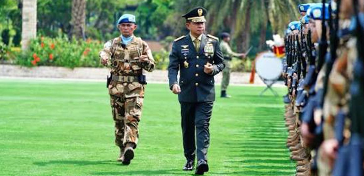 Panglima TNI: OPM Harus Ditumpas, Penanganan Papua Perlu Kolaborasi