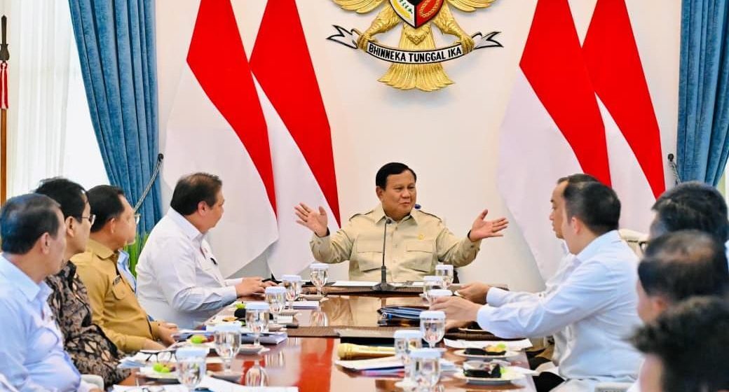 Prabowo Targetkan Warga Miliki Rekening Bank Permudah Bansos