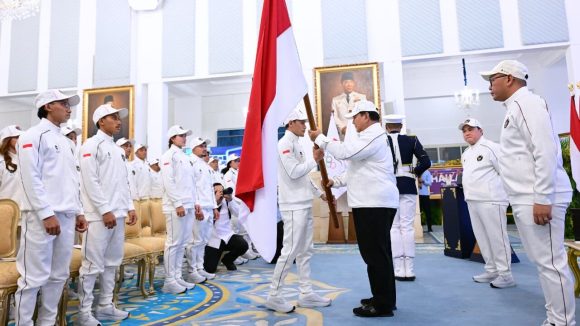 Indonesia Kirim 432 Atlet ke Asian Games Jepang