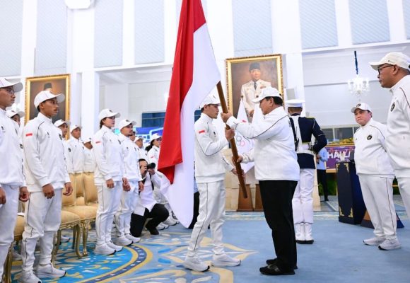 Indonesia Kirim 432 Atlet ke Asian Games Jepang