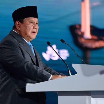 Prabowo Bawa Mandat Rakyat Indonesia di Forum EEF Dunia
