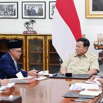 Presiden Prabowo Antrean Haji Turun Jadi 14 Tahun Presiden Pangkas Antrean Haji, dari 49 Tahun Jadi 14 Tahun