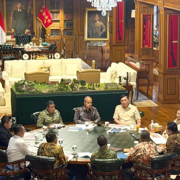 Prabowo Perintahkan Sikat Habis Pelanggar Kawasan Hutan
