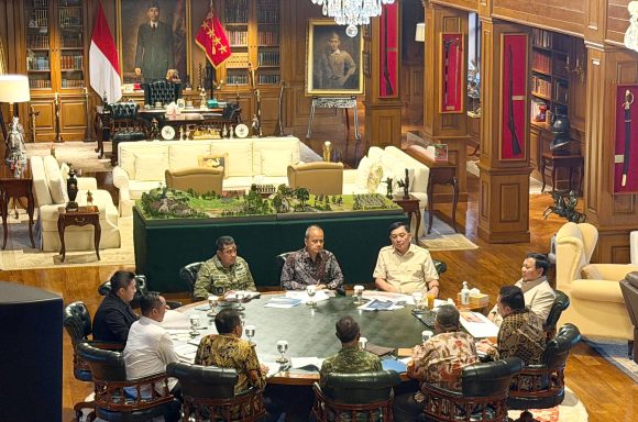 Presiden Prabowo Tegas Perintahkan Penertiban Kawasan Hutan Prabowo Perintahkan Sikat Habis Pelanggar Kawasan Hutan