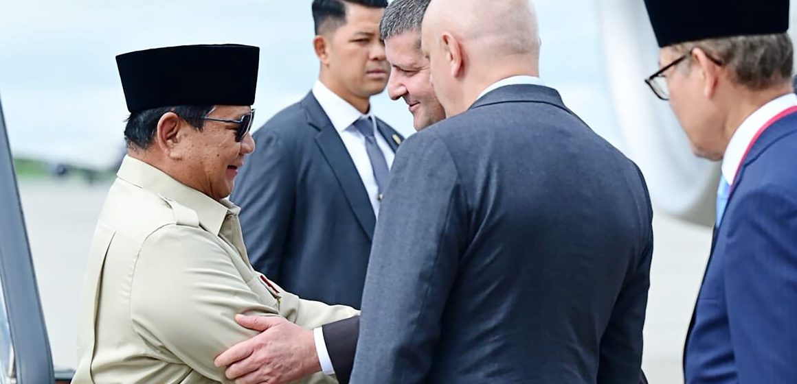 Strategis Prabowo Putin Jadi Sorotan Dunia