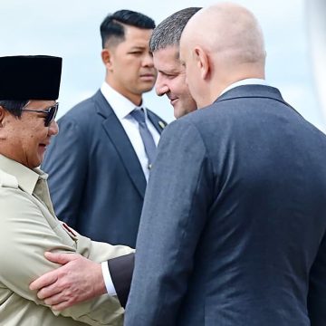 Strategis Prabowo Putin Jadi Sorotan Dunia