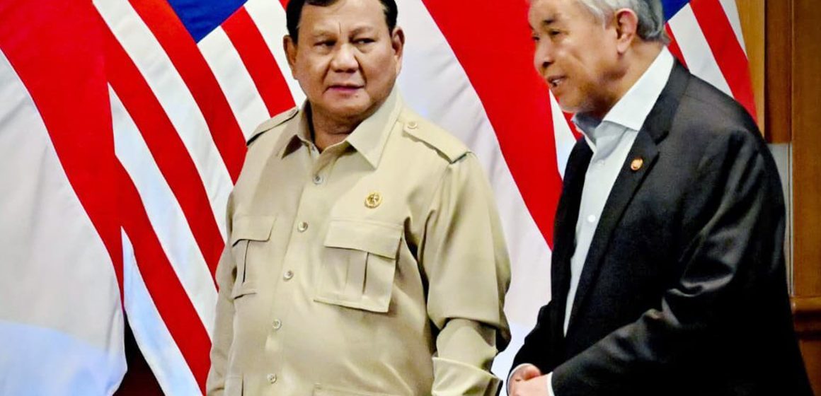 Indonesia-Malaysia Sepakat Hadapi Karhutla Bersama
