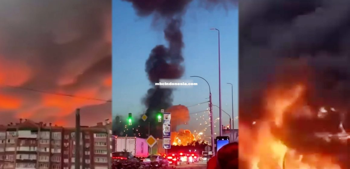 Kyiv Membara, Rudal Rusia Rontokkan Bucha, 37 Tewas
