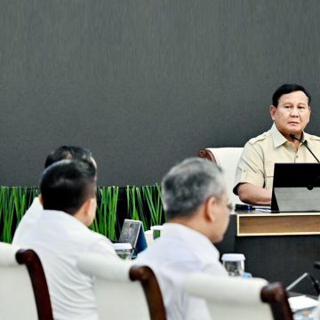 Sidang Paripurna Dewan Energi Nasional (DEN) 2026 Prabowo Targetkan RI Swasembada Energi