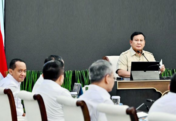 Prabowo Targetkan RI Swasembada Energi