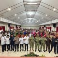 Kompak! Elemen Masyarakat Kota Juang Komit Jaga NKRI