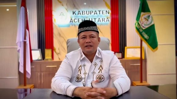 Bupati Aceh Utara Ajak Warga Sukseskan HUT ke 800 Samudera Pase
