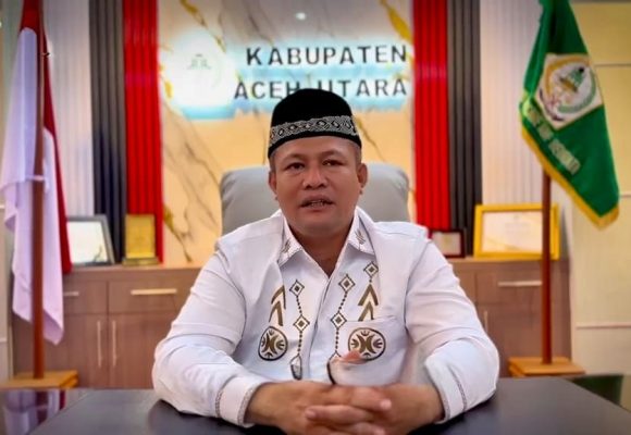 Bupati Aceh Utara Ajak Warga Sukseskan HUT ke 800 Samudera Pase