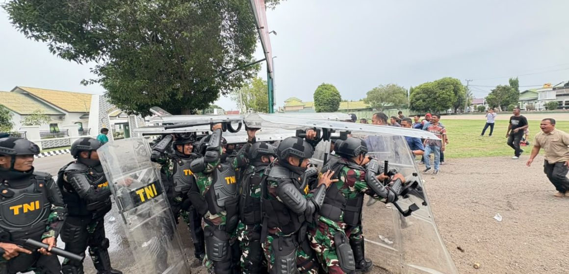 WhatsApp Image 2026-09-16 at 17.12.15 Kodim Aut Siapkan Pasukan Khusus TNI Penangan Demonstran