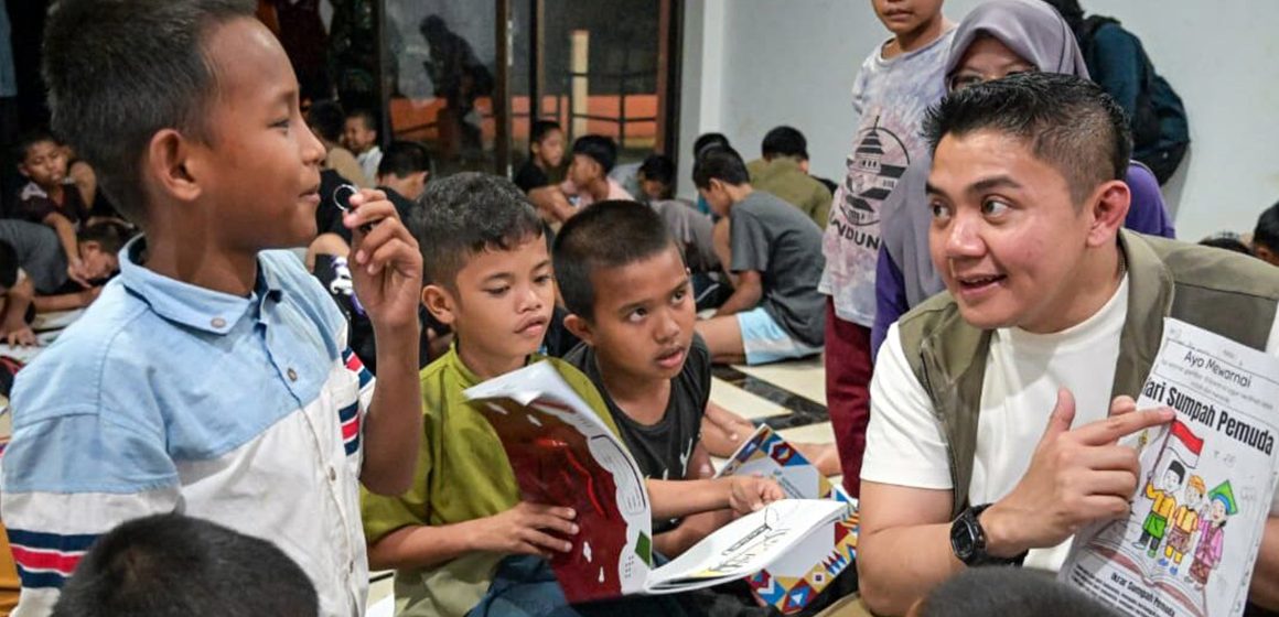 Usia 3 Tahun Hidup Sendiri, Al Tariq Ingin Jadi Dokter