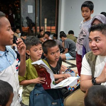 Usia 3 Tahun Hidup Sendiri, Al Tariq Ingin Jadi Dokter