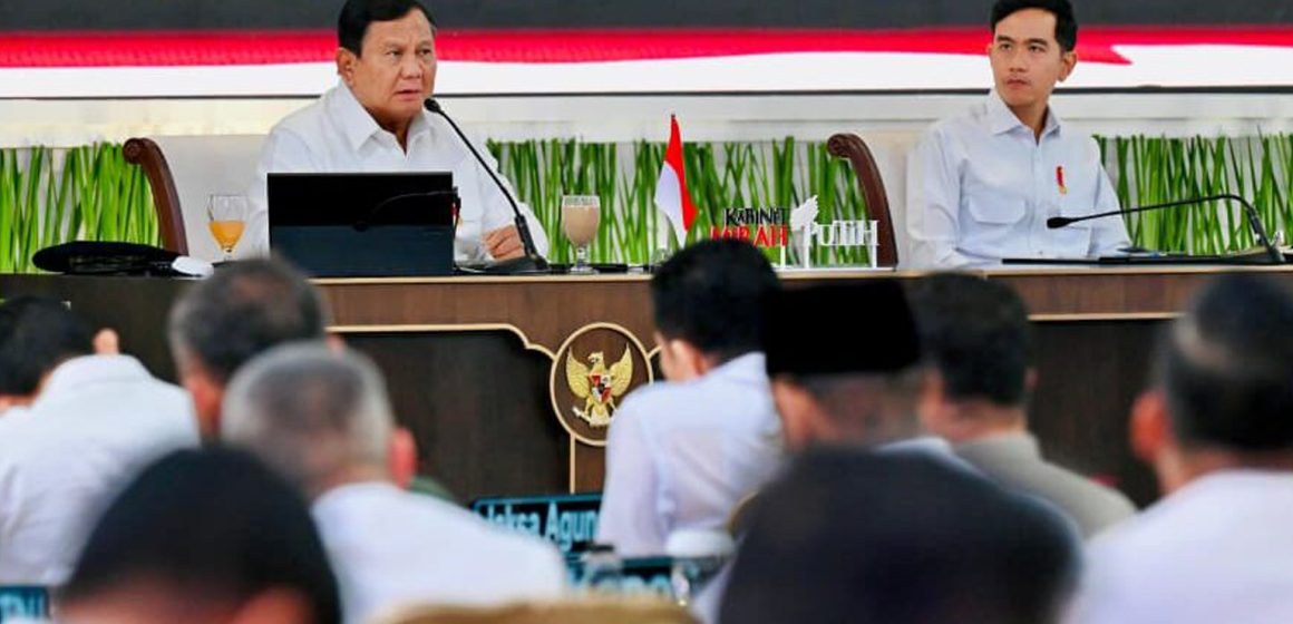 Presiden Beberkan Capaian Dua Tahun Pemerintahan