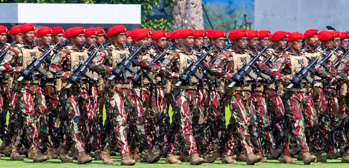 Kopassus Berduka, Letda Jihad Meninggal Insiden di Gudang Senjata