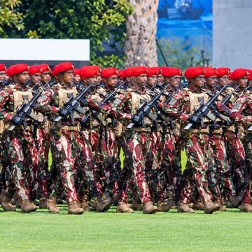 Kopassus Berduka, Letda Jihad Meninggal Insiden di Gudang Senjata