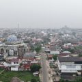 Kabut Asap Karhutla Sumatera Mulai Selimuti Aceh