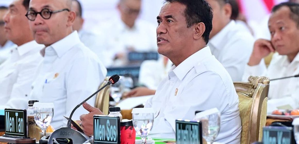 Stok Beras Indonesia Tembus 4,56 Juta Ton, Tertinggi Sepanjang Sejarah