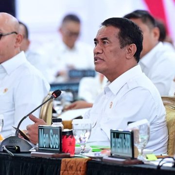 MBCIndonesia.com Stok Beras Indonesia Tembus 4,56 Juta Ton, Tertinggi Sepanjang Sejarah