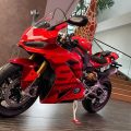 Bukan Rangka Biasa! Ini Rahasia Ducati Panigale V2 MM93