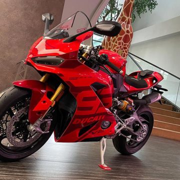 MBCIndonesia.com Bukan Rangka Biasa! Ini Rahasia Ducati Panigale V2 MM93