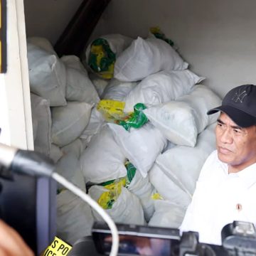 MBCIndonesia.com Beras Subsidi untuk Rakyat Miskin Diduga Dioplos Jadi Premium