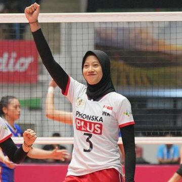 Jadwal Megawati di Liga Voli Korea 2026-2027, Debut 3 November