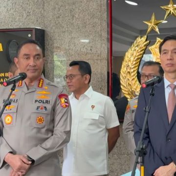 7 Orang Ditangkap di China Terkait Pabrik Sabu 1,2 Ton di Aceh