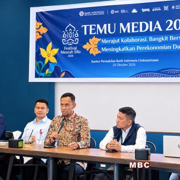Ekonomi Wilayah Kerja BI Lhokseumawe Tumbuh 4,46 Persen
