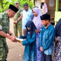 Korem Lilawangsa Peduli Pendidikan dan Hak Identitas Anak Panti di Aceh