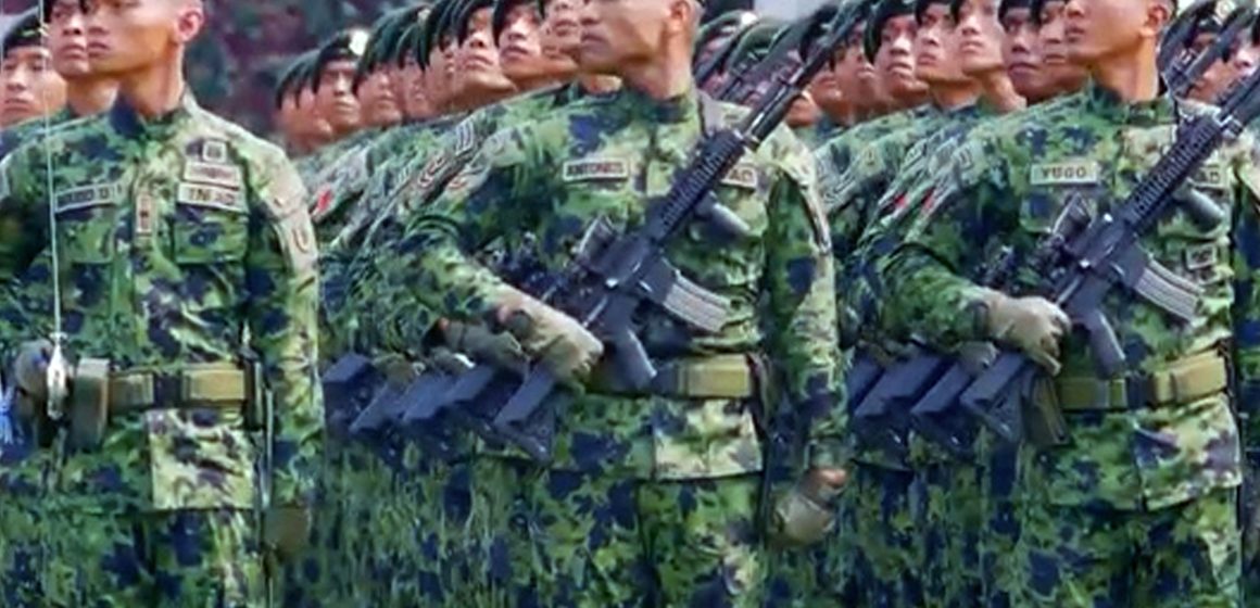 _DSC8125 Panglima TNI Mutasi 4 Letjen, Iwan Setiawan Jadi Pangkostrad