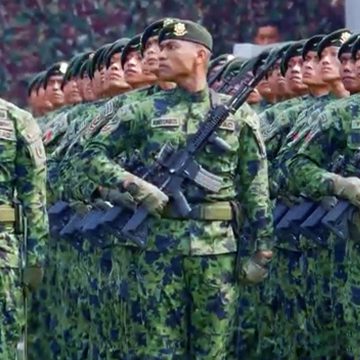 _DSC8125 Panglima TNI Mutasi 4 Letjen, Iwan Setiawan Jadi Pangkostrad