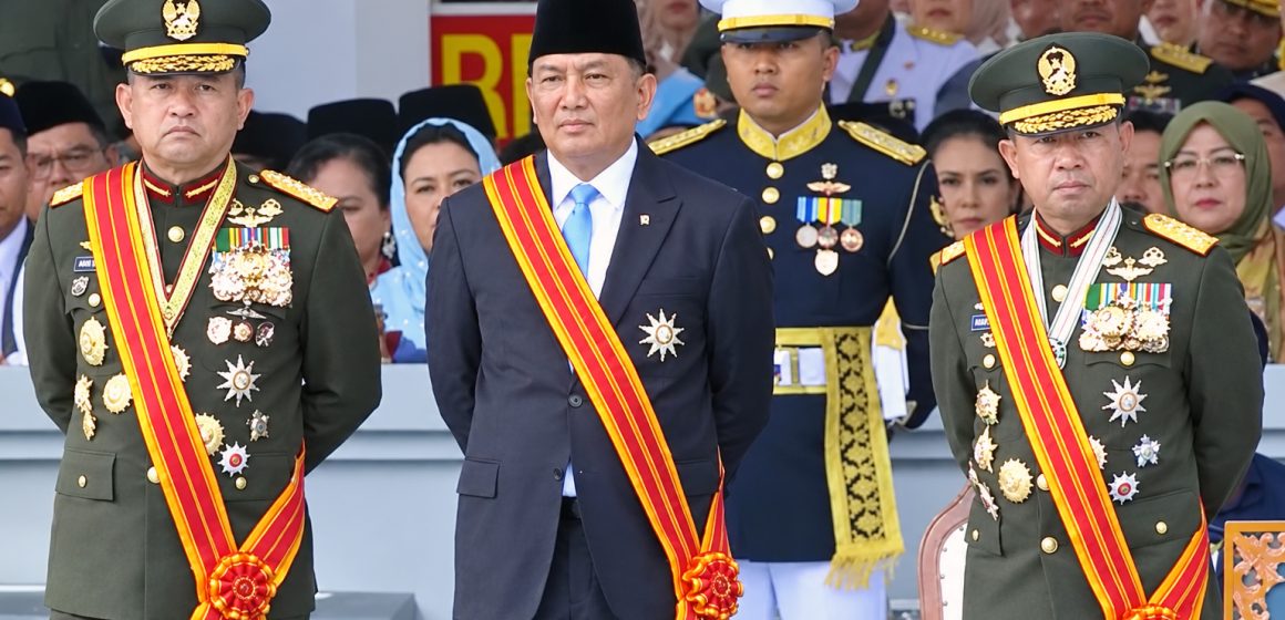 Panglima TNI Jelaskan Seragam PDU Terbaru, Ini Makna dan Filosofinya