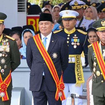 Panglima TNI Jelaskan Seragam PDU Terbaru, Ini Makna dan Filosofinya