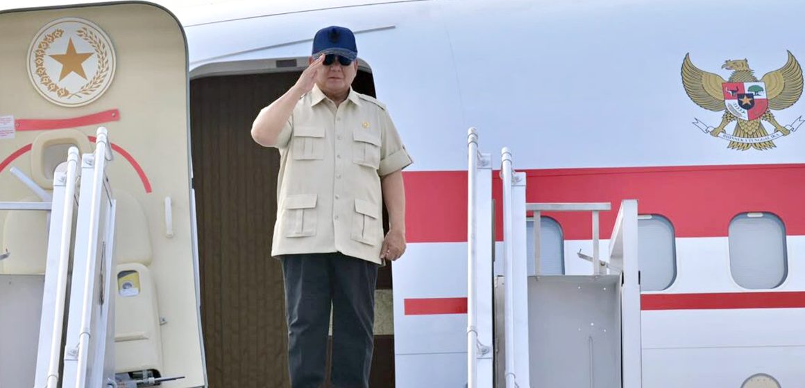 _DSC8131 Prabowo ke Halmahera Tengah, Luncurkan Hilirisasi Senilai Rp180 Triliun