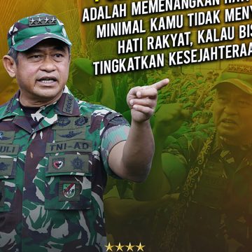_DSC8134 KSAD Maruli Jadi Panglima TNI, Ini Faktanya